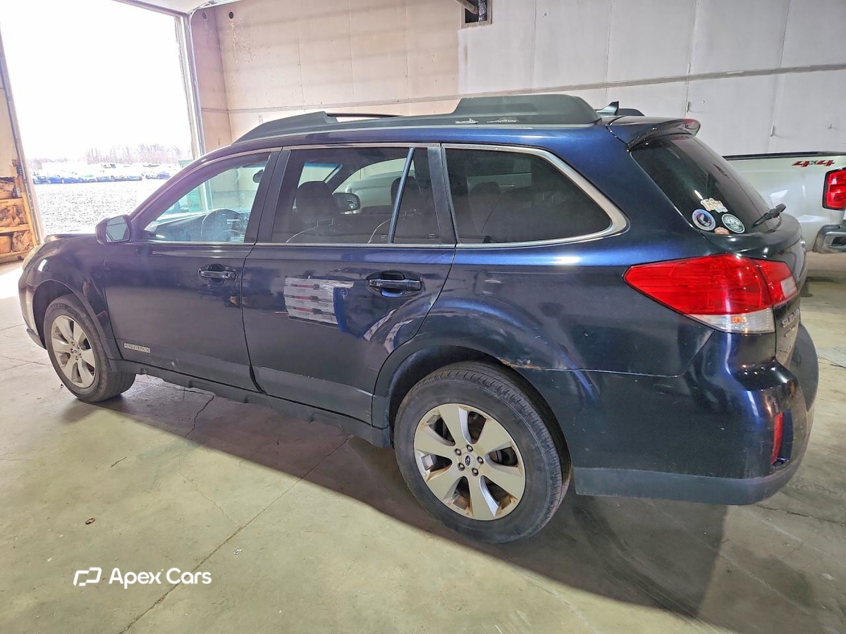 Subaru Outback 2012