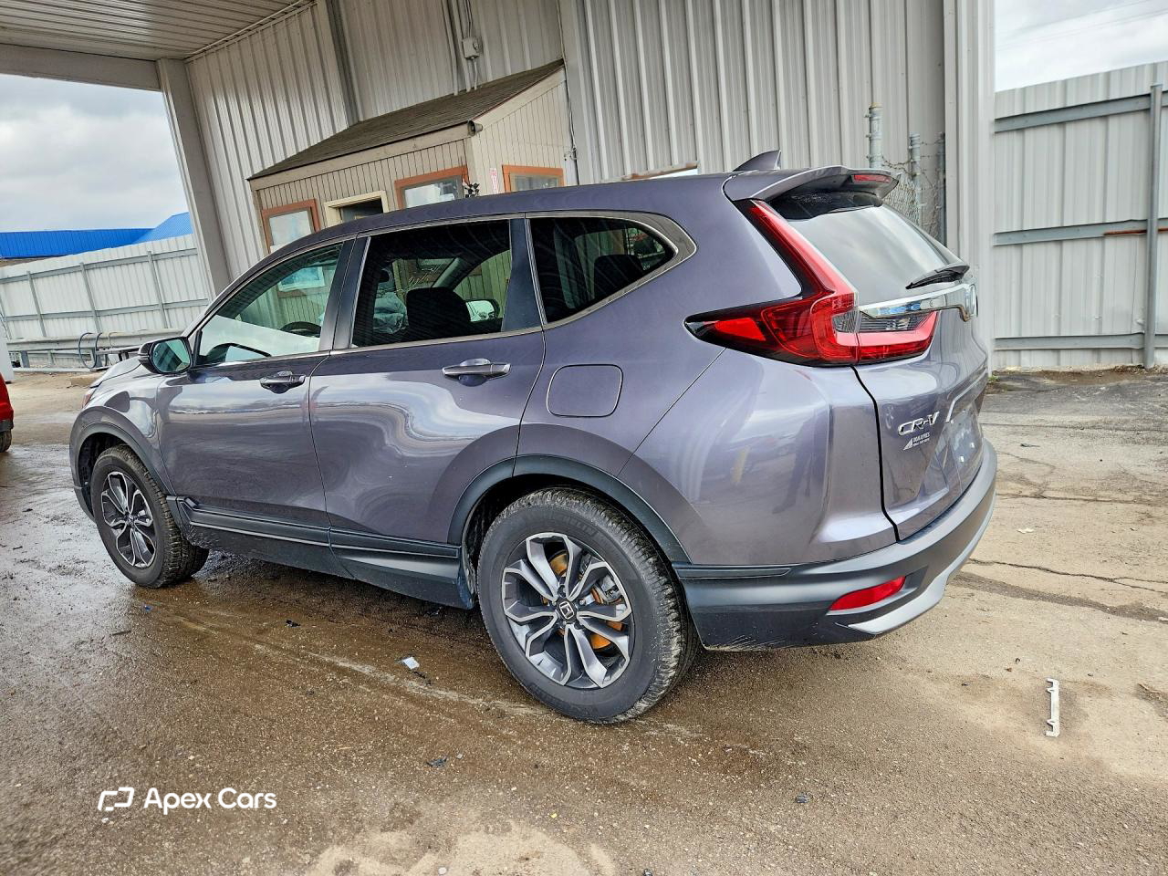 Honda CR-V 2020