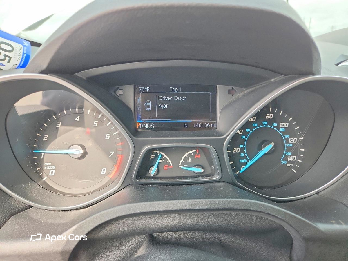 Ford Escape 2016