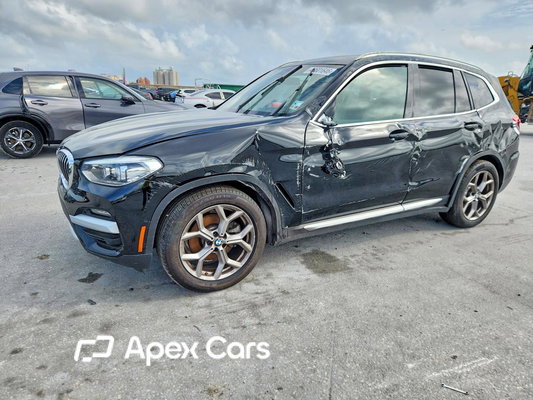 BMW X3 2021 - Image 1 of 13
