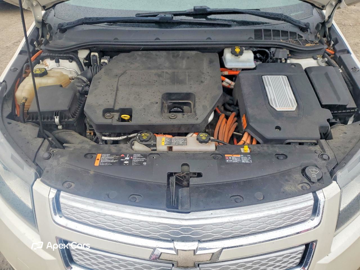 Chevrolet Volt 2013