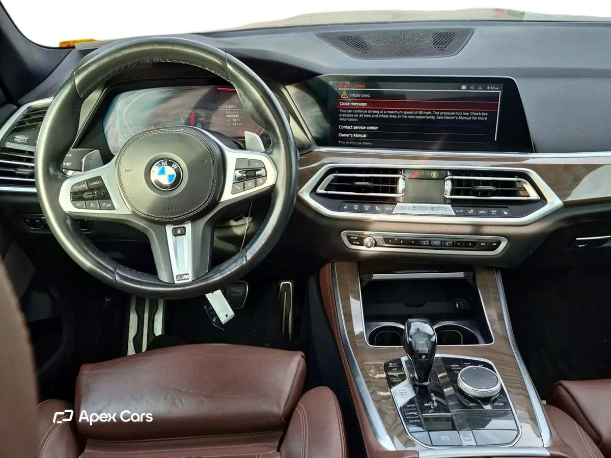 BMW X5 2019