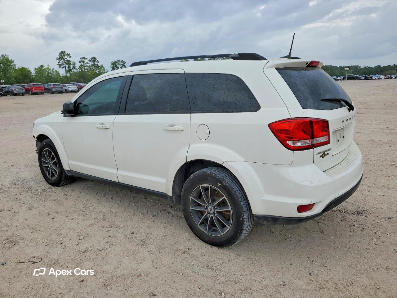 Dodge Journey 2018