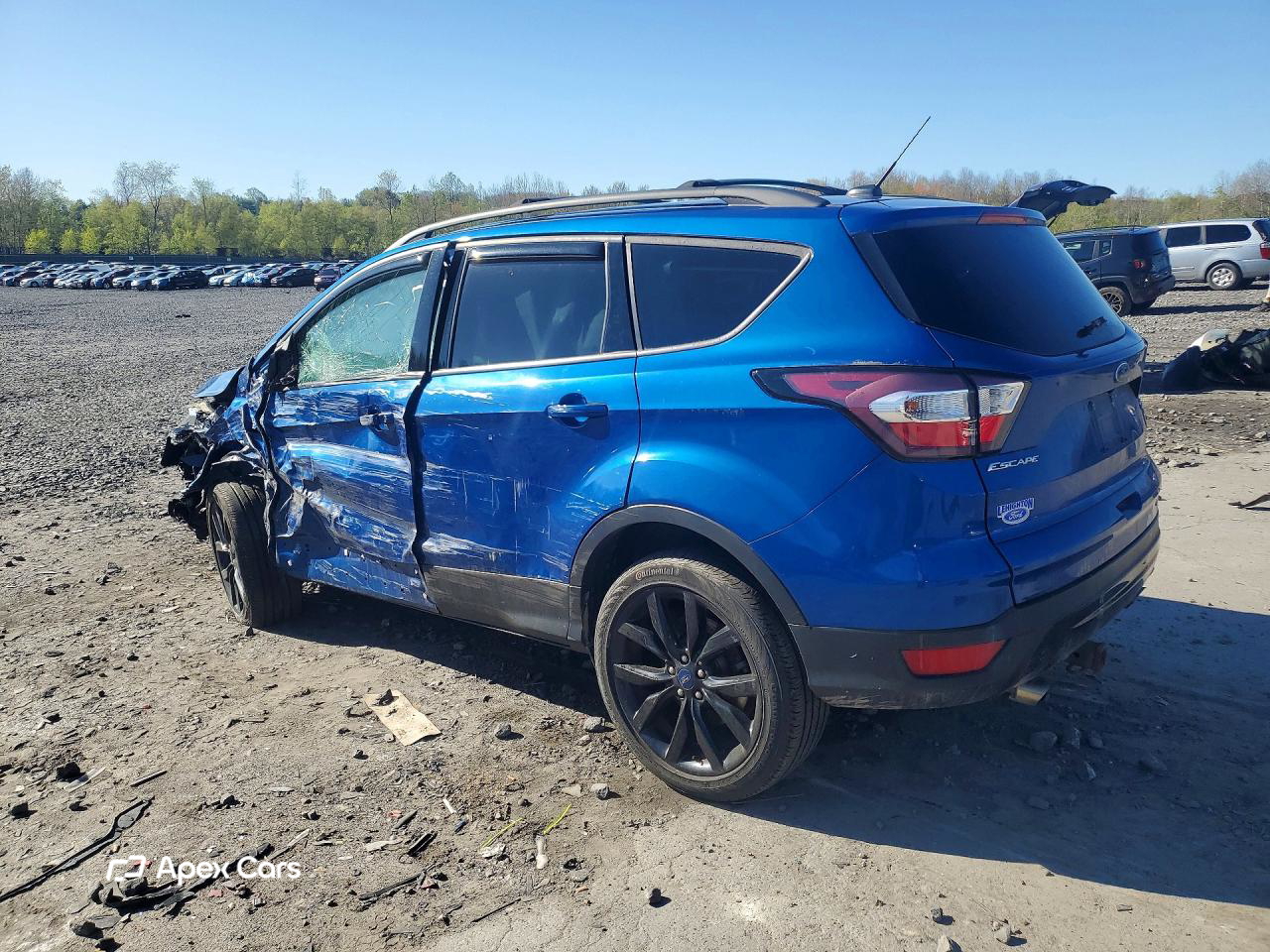 Ford Escape 2017
