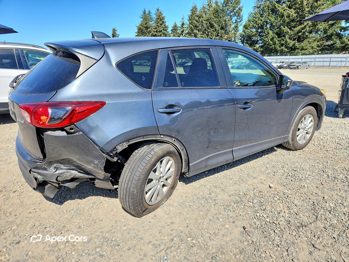 Mazda CX-5 2013