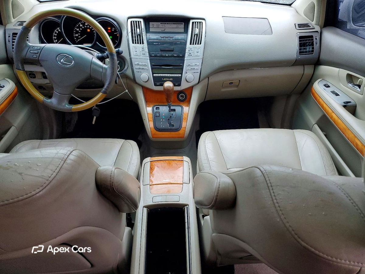 Lexus RX 2008