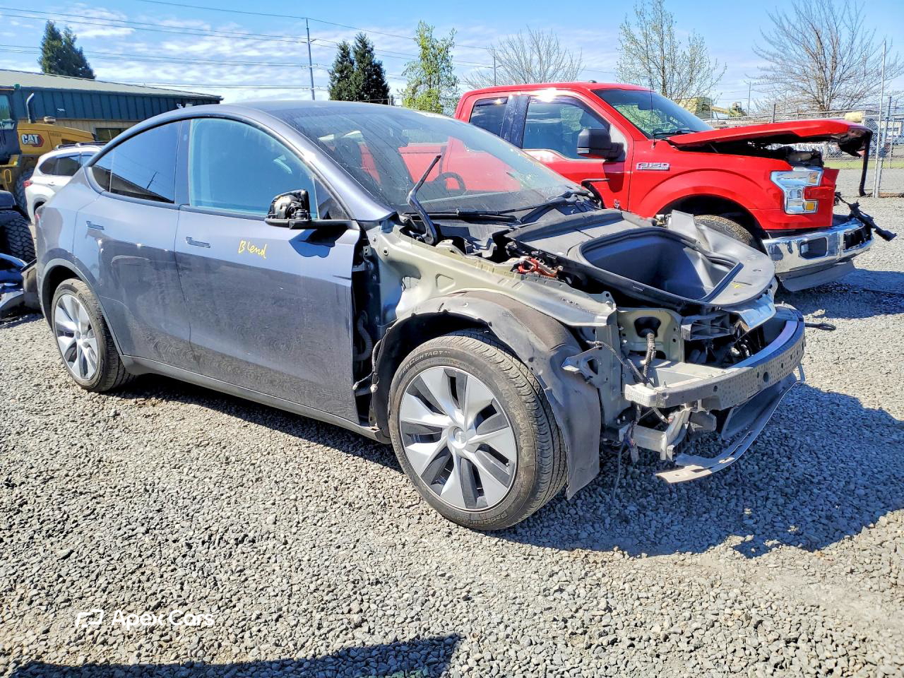 Tesla Model Y 2023