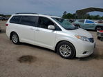 Toyota Sienna 2016