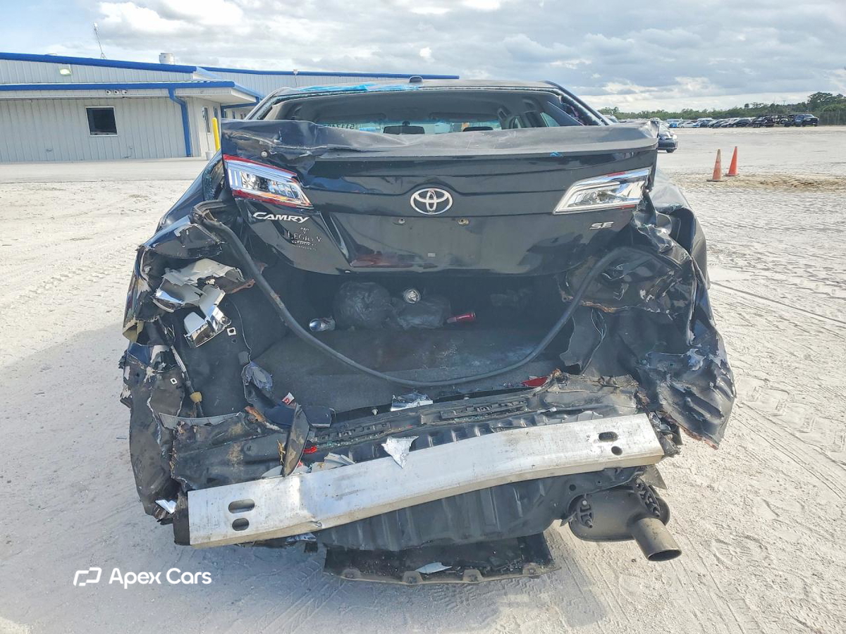 Toyota Camry 2012