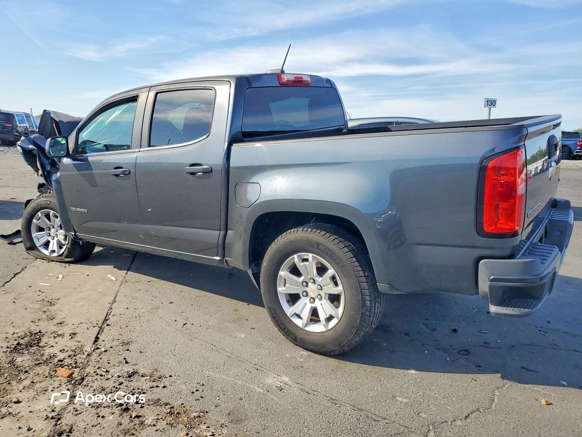 Chevrolet Colorado 2015