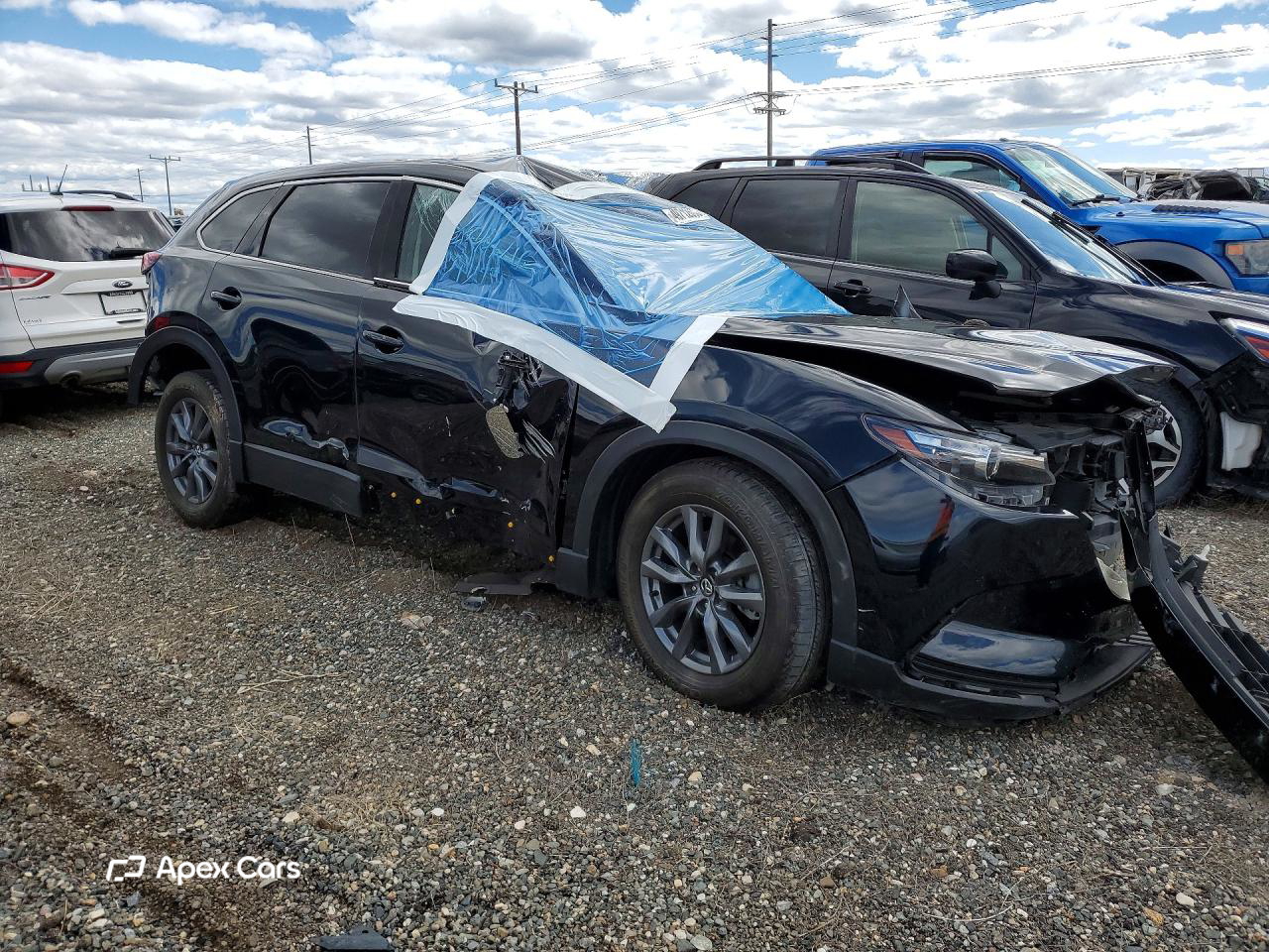 Mazda CX-9 2022