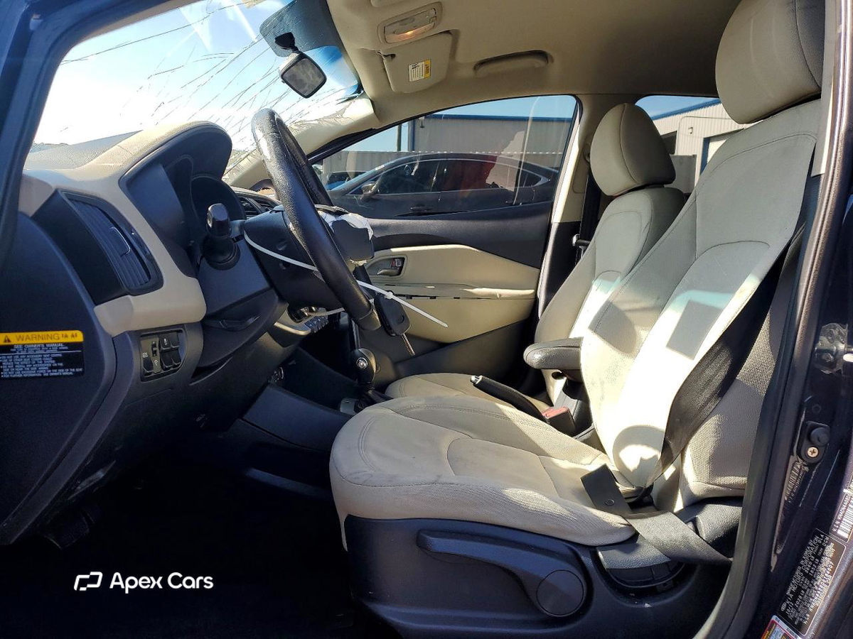 Kia Rio 2013