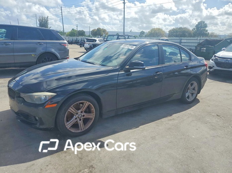 BMW Series 3 2015 - Image 1 of 12