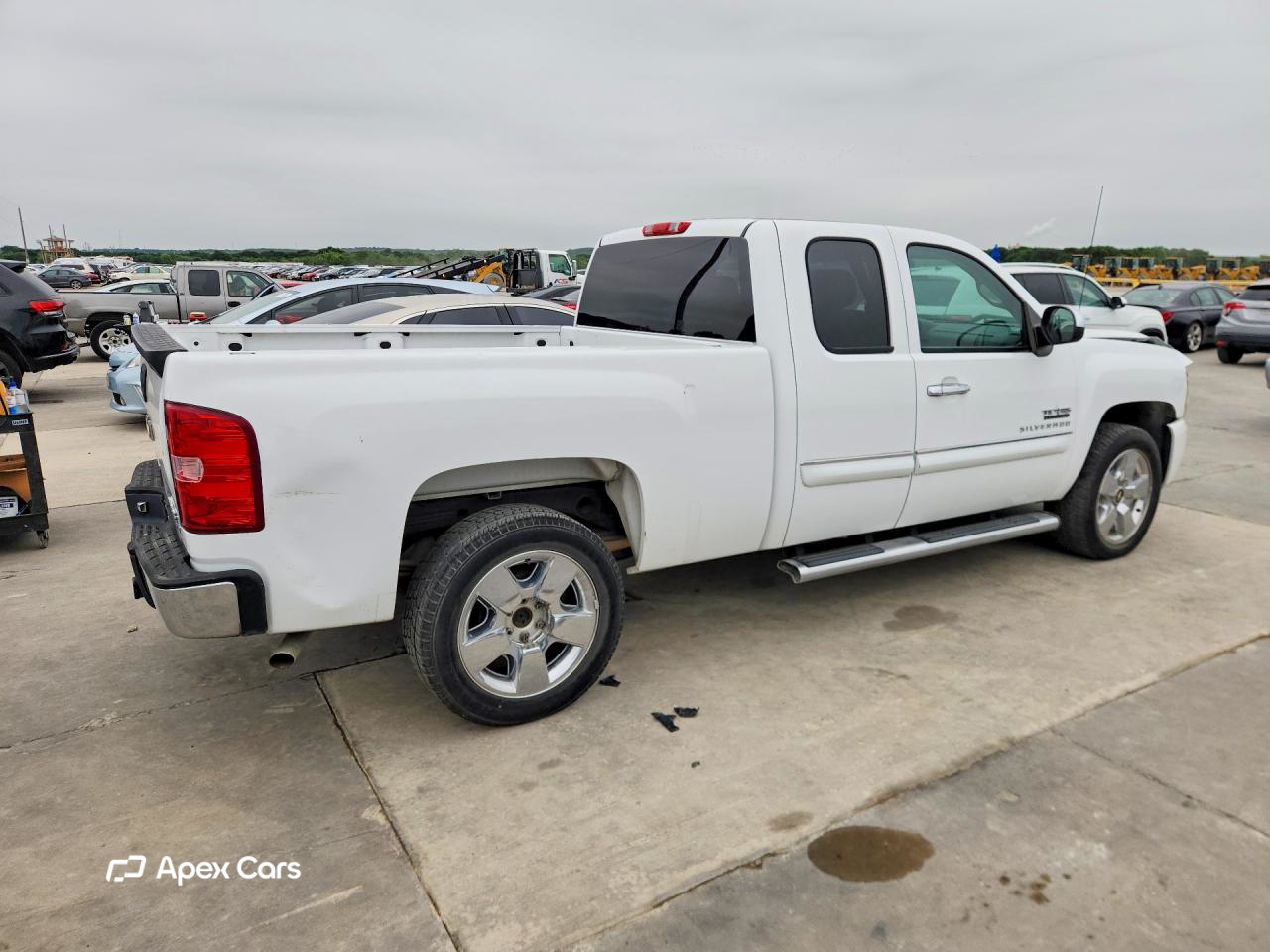 Chevrolet Silverado 2011