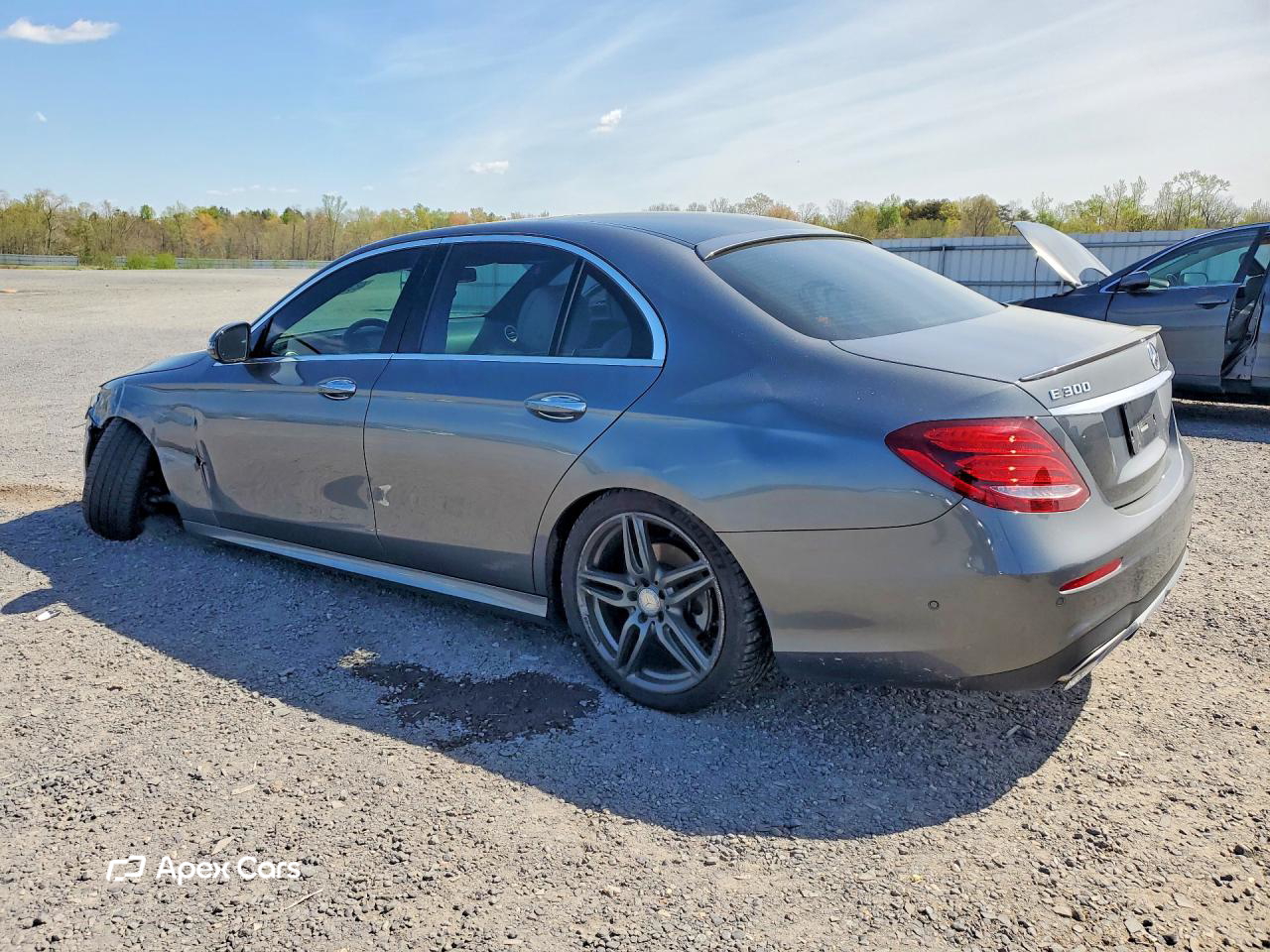 Mercedes-Benz E-klasse 2017