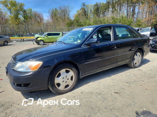 Toyota Avalon 2004 - Image 1 of 13