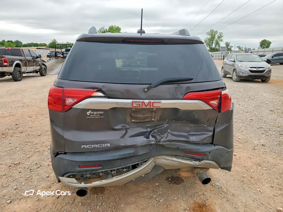 GMC Acadia 2018