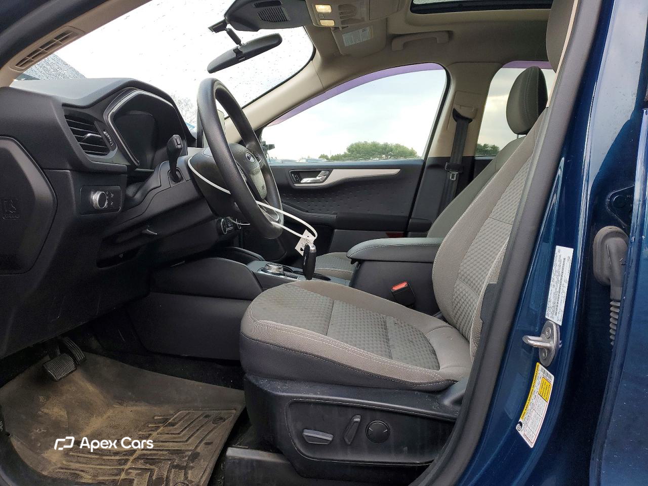 Ford Escape 2020