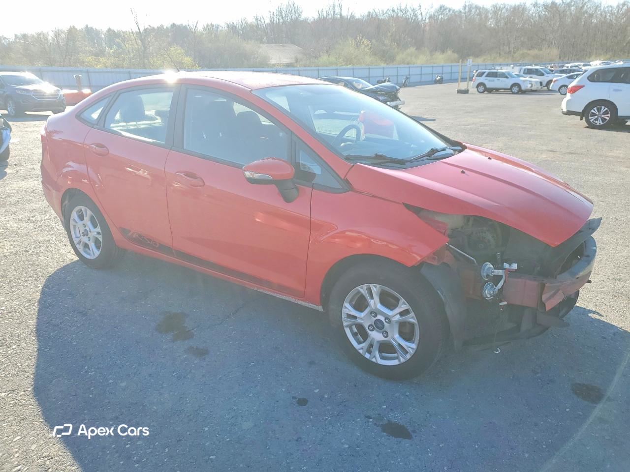 Ford Fiesta 2015