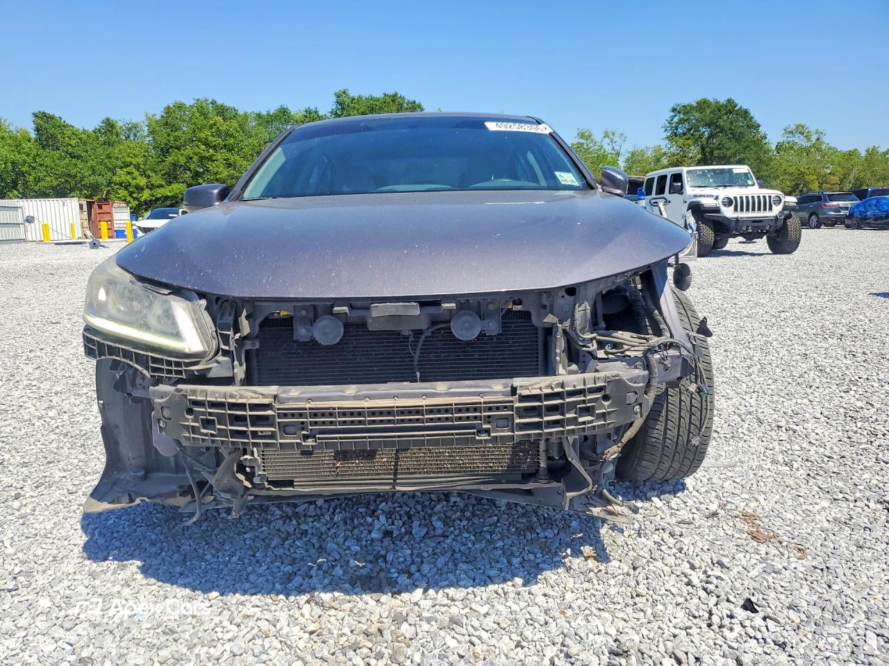 Honda Accord 2016