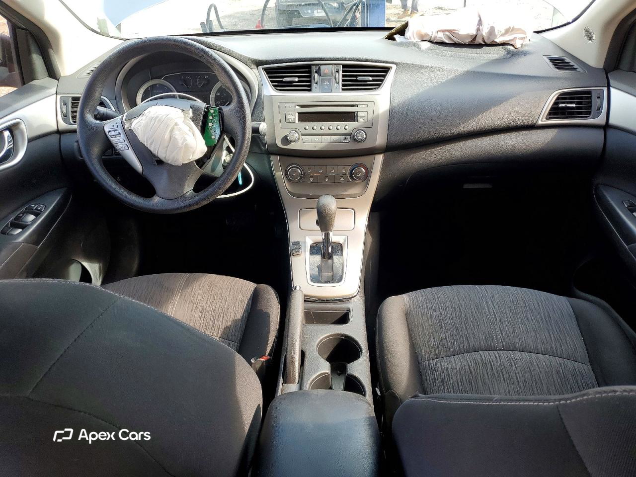 Nissan Sentra 2014