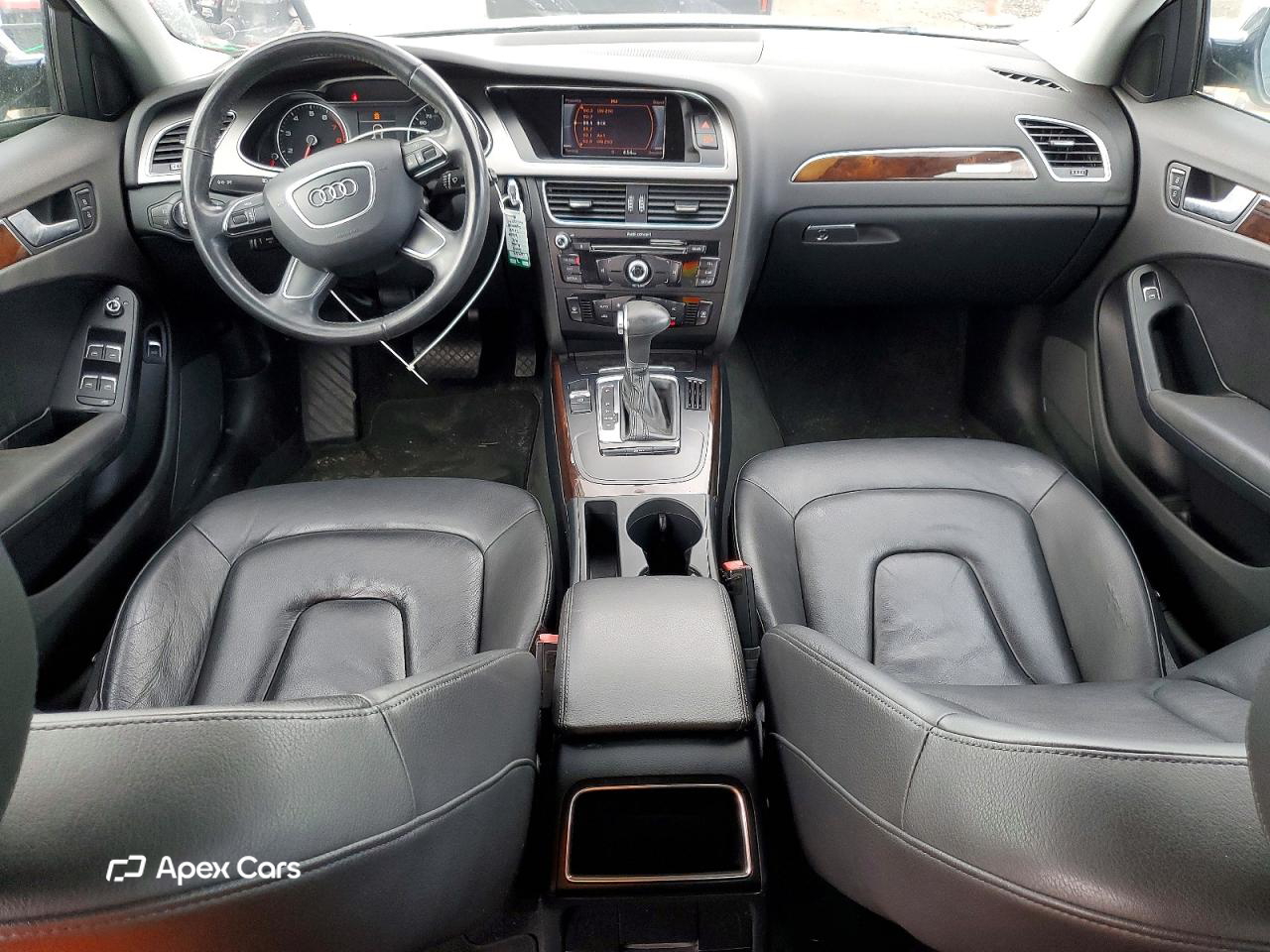 Audi A4 2014