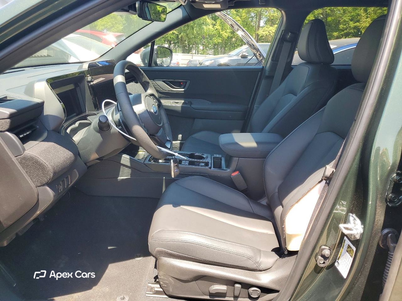 Subaru Outback 2026