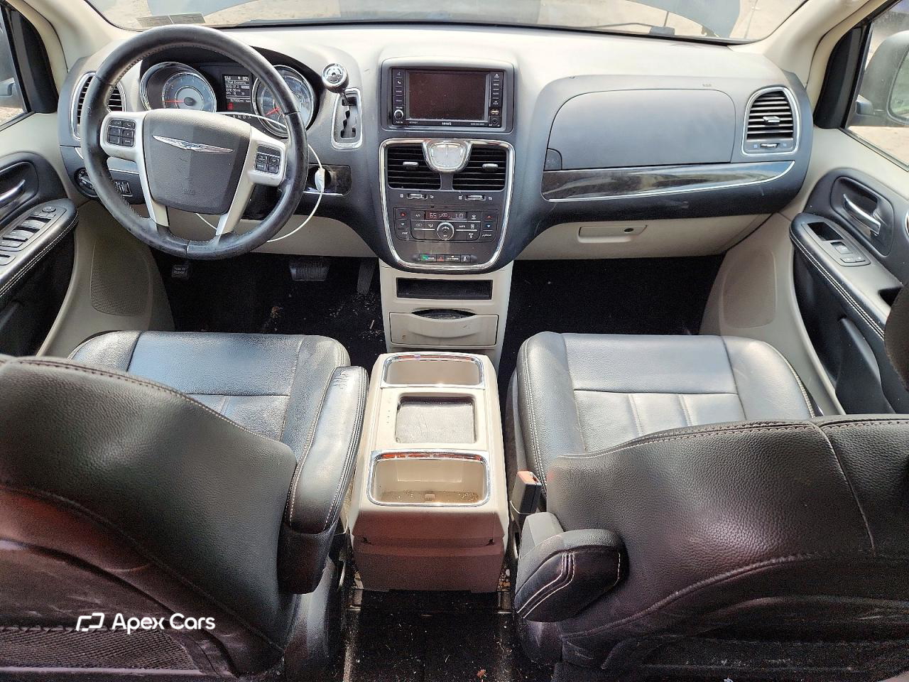 Chrysler Voyager 2016