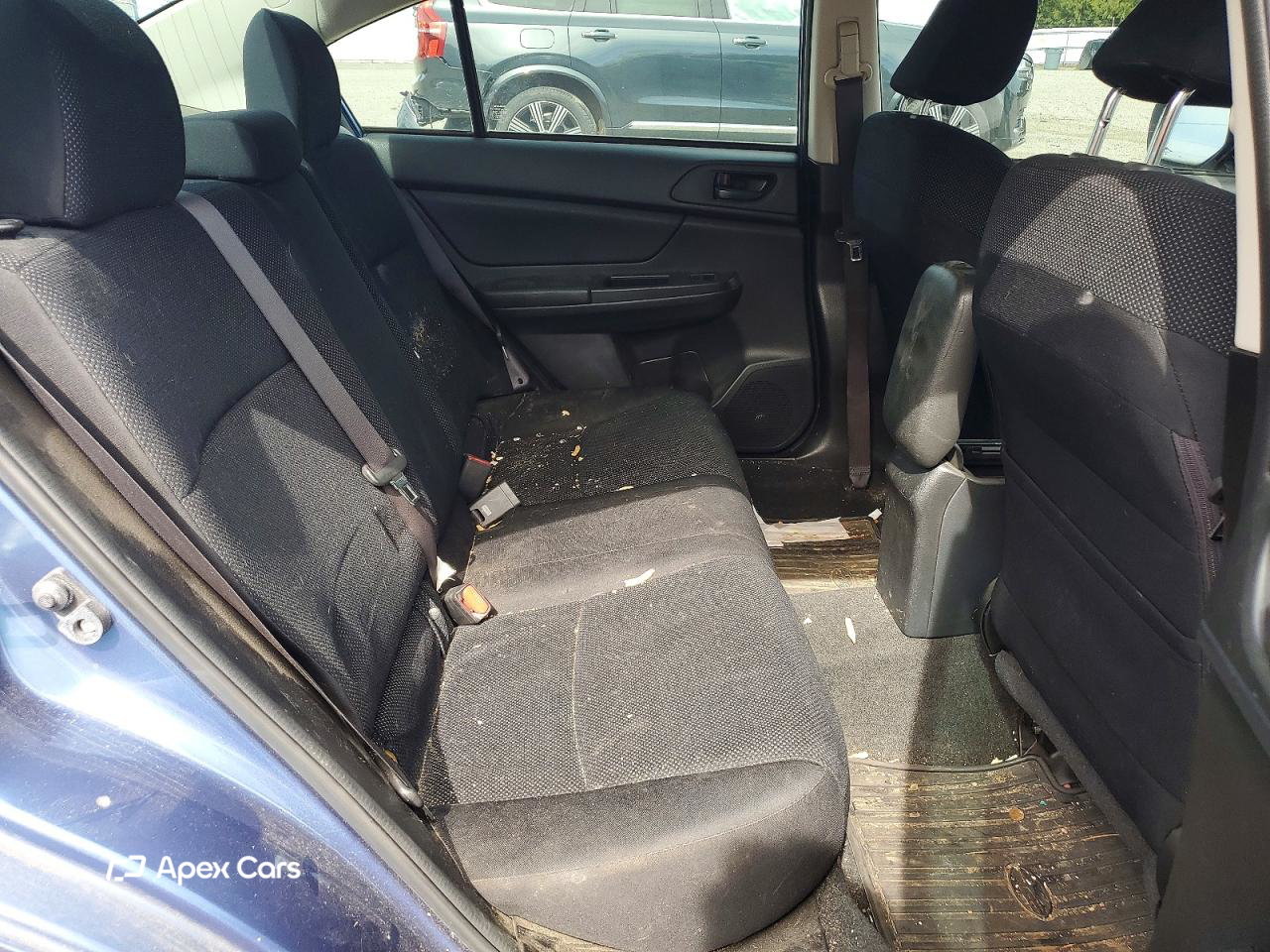 Subaru Impreza 2014