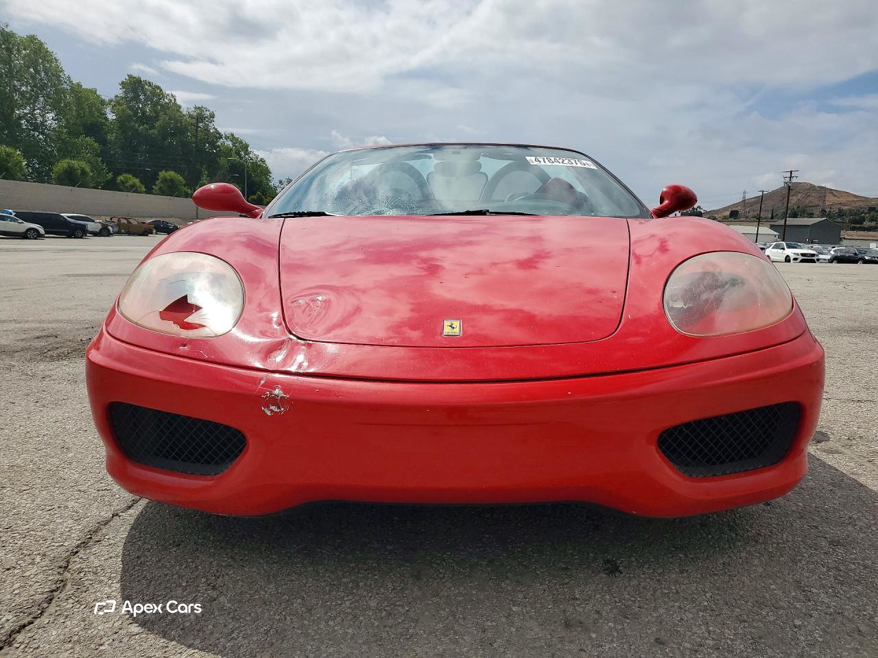 Ferrari 360 2003