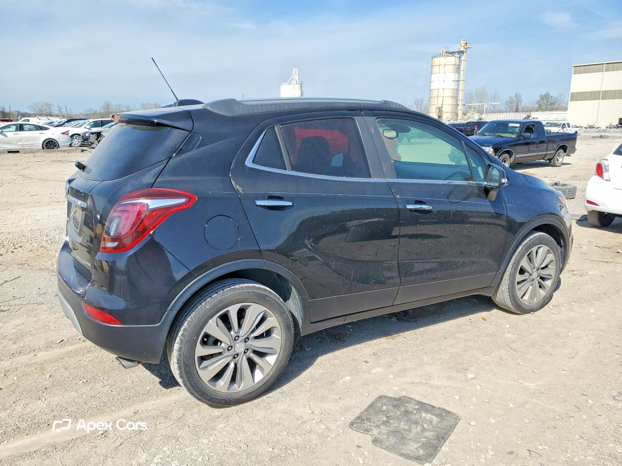 Buick Encore 2018