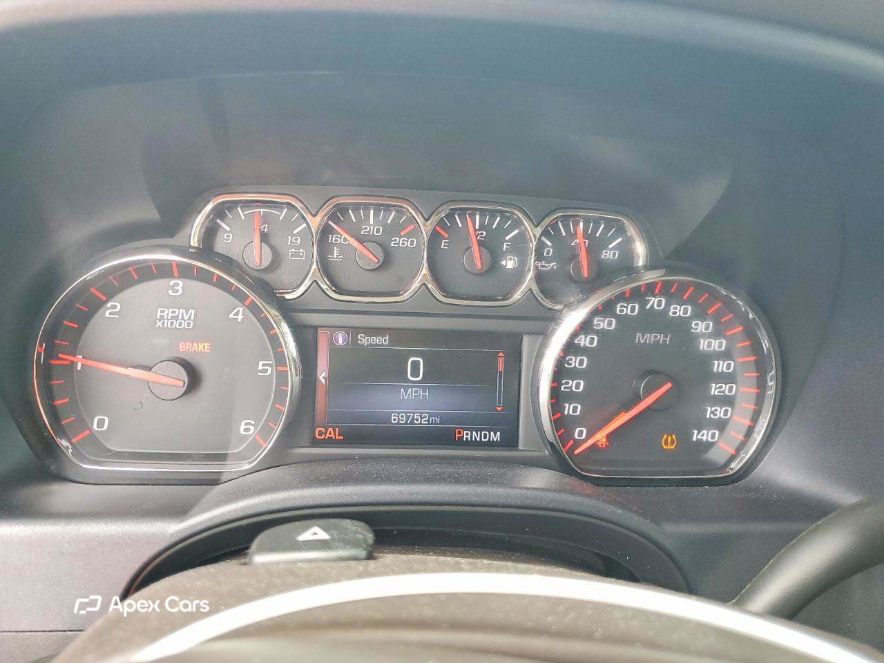 GMC Sierra 2016