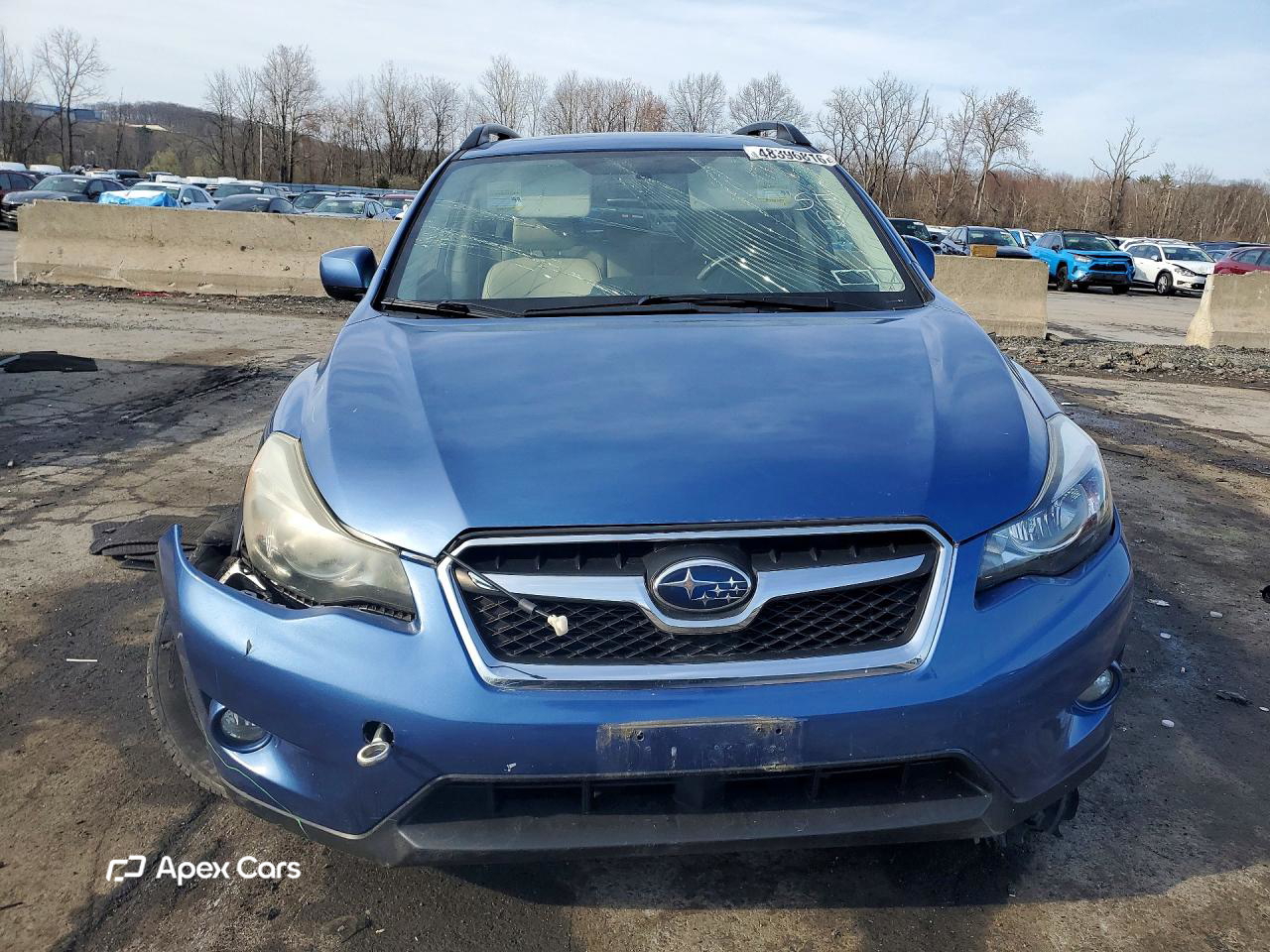 Subaru XV 2014