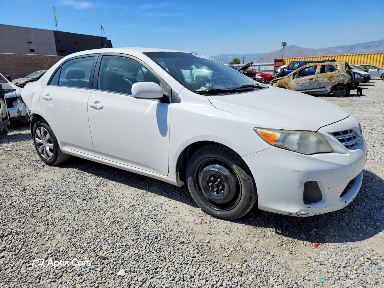 Toyota Corolla 2013