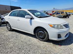 Toyota Corolla 2013