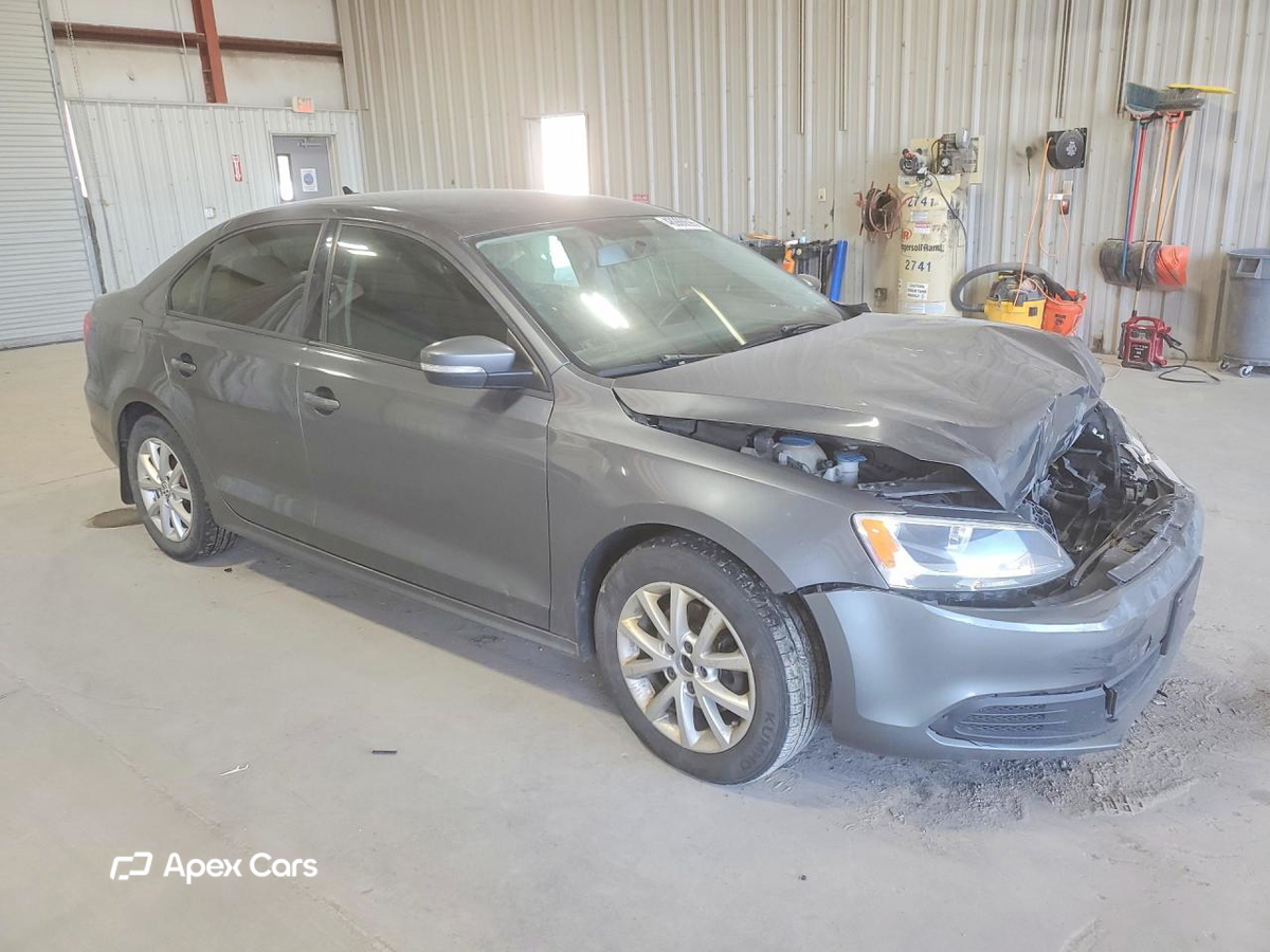Volkswagen Jetta 2012