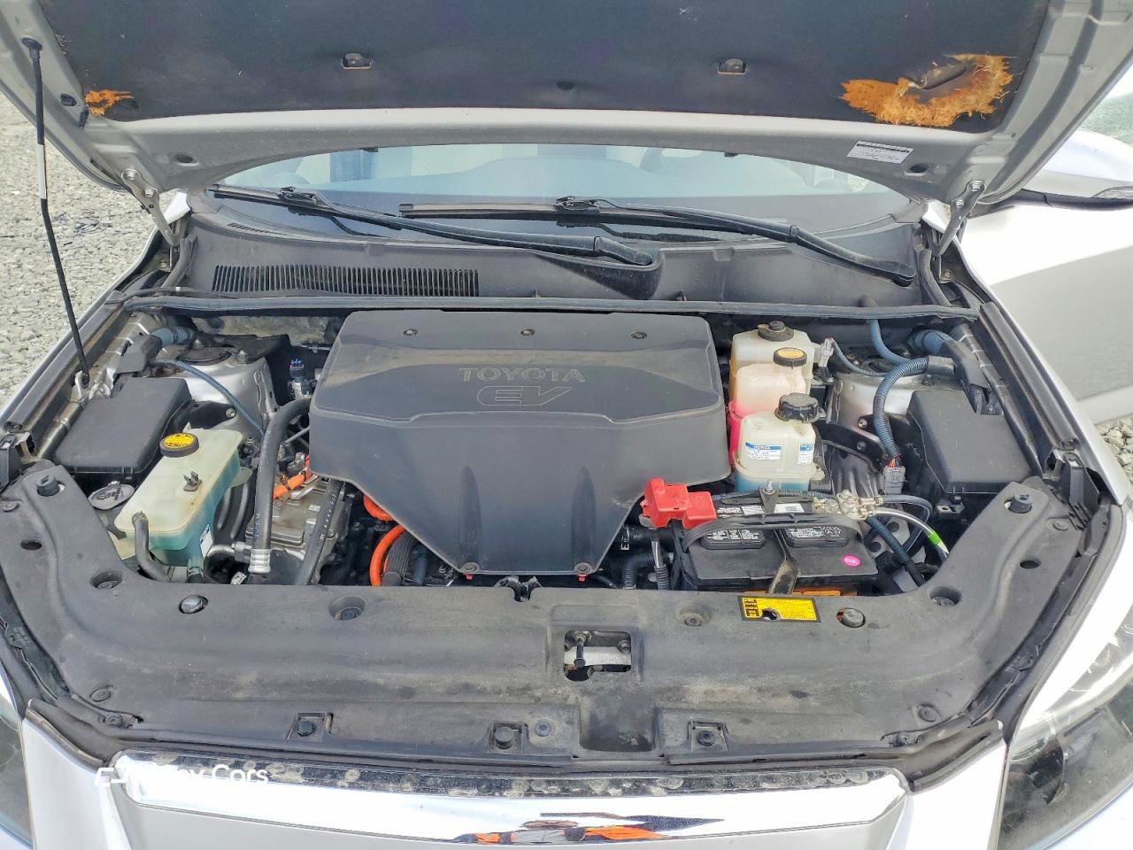 Toyota RAV 4 2014