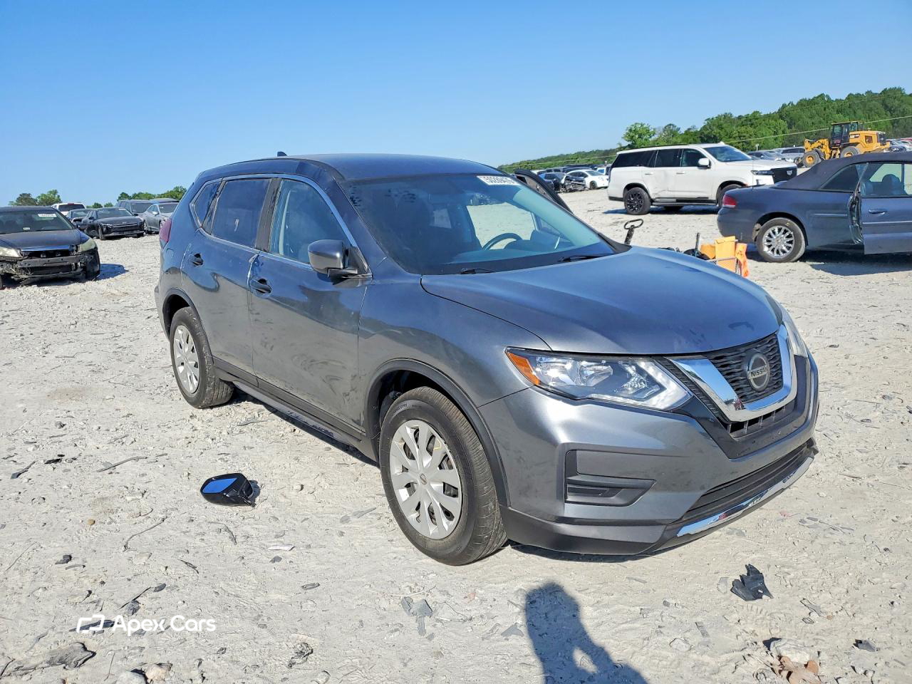 Nissan Rogue 2018