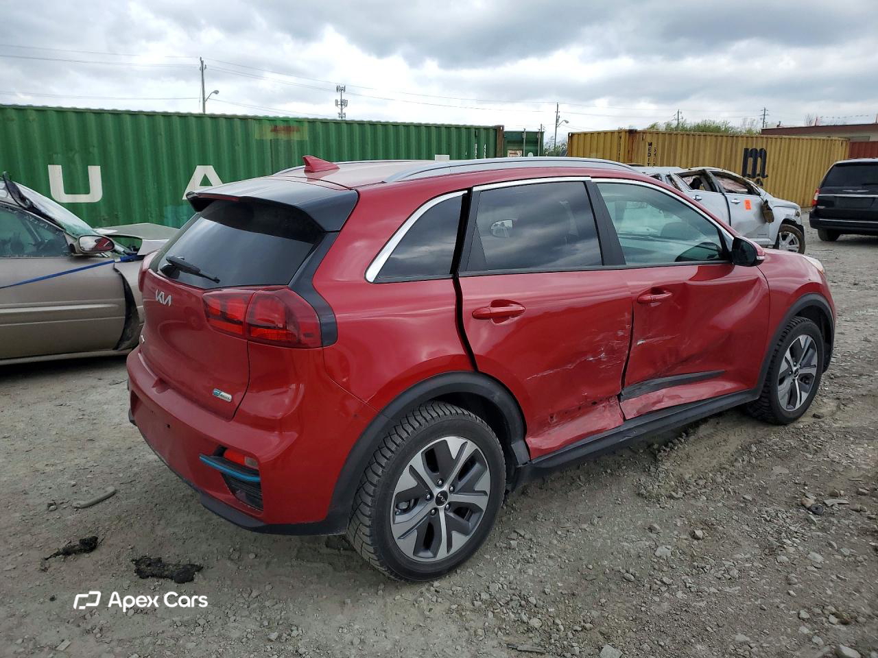 Kia Niro 2022