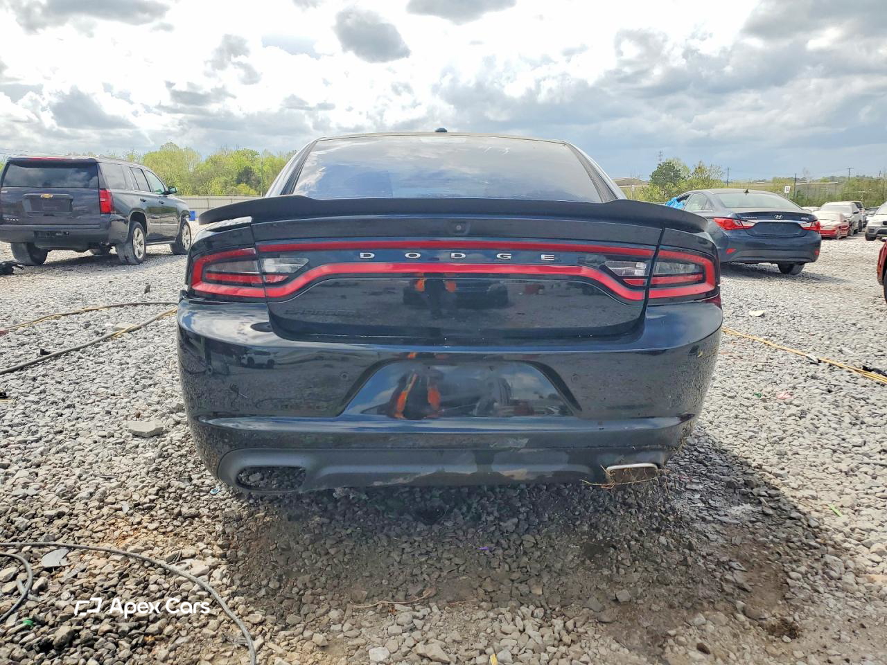 Dodge Charger 2019