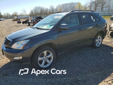 Lexus RX 2007 - Image 1 of 13