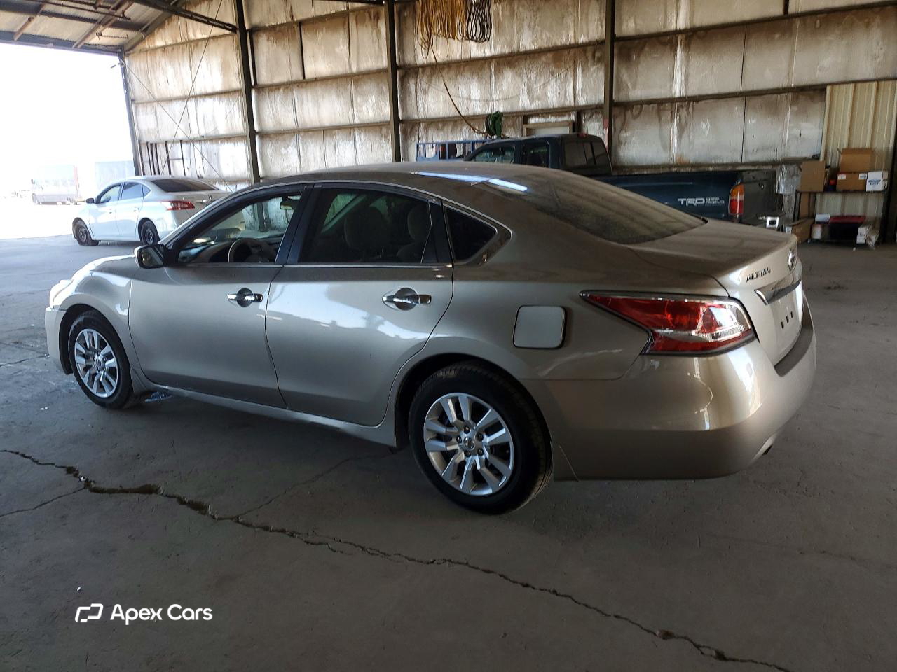Nissan Altima 2014