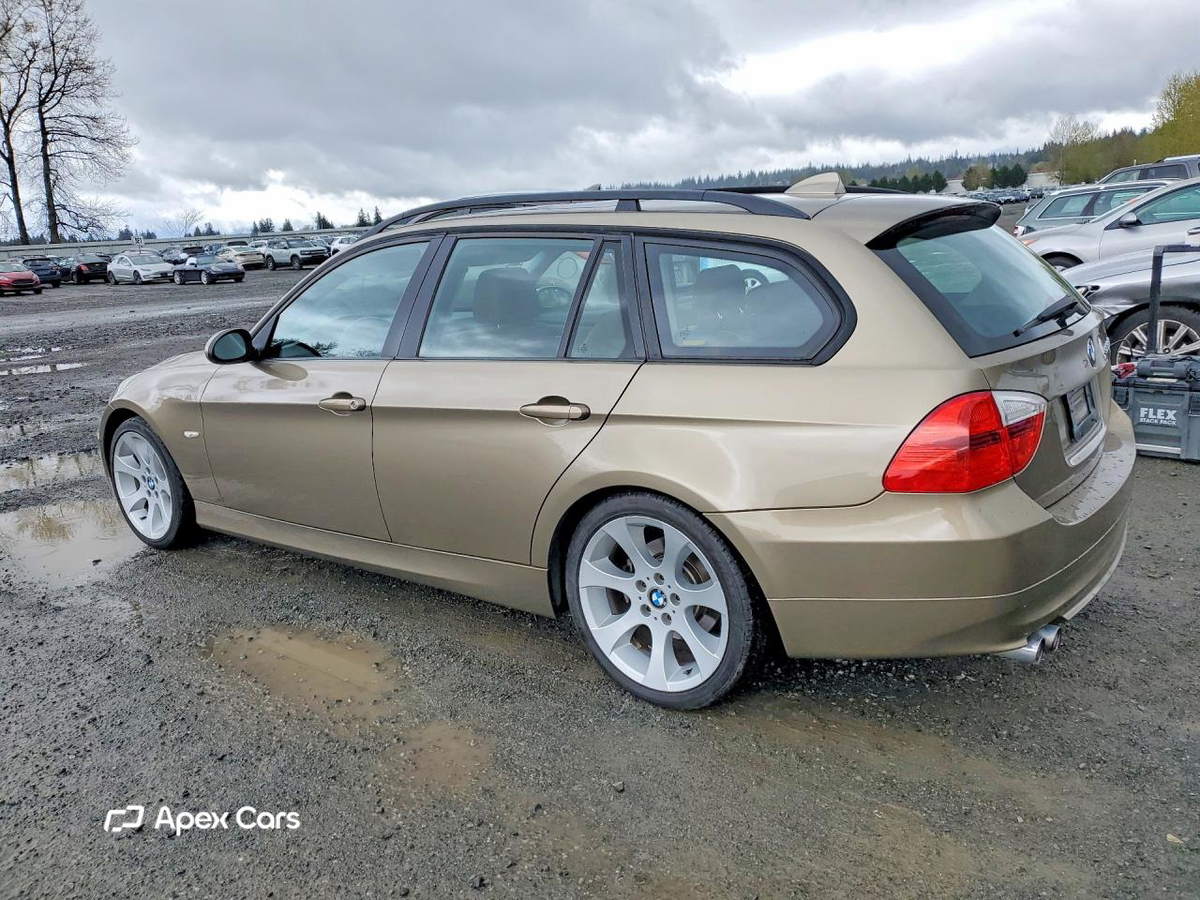BMW Series 3 2007