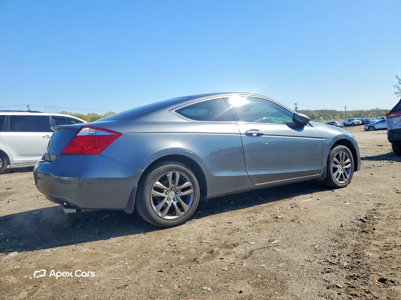 Honda Accord 2009