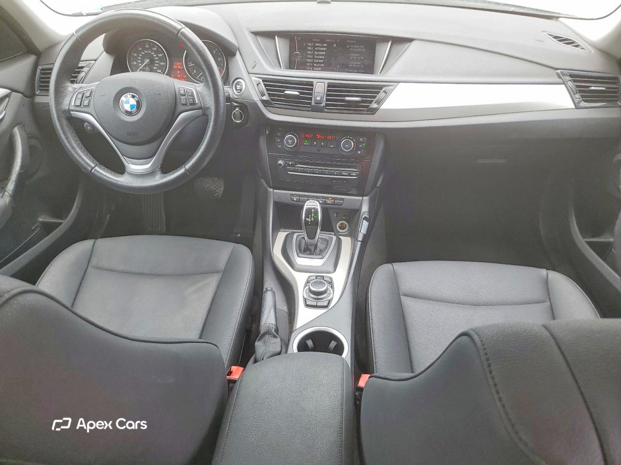 BMW X1 2014