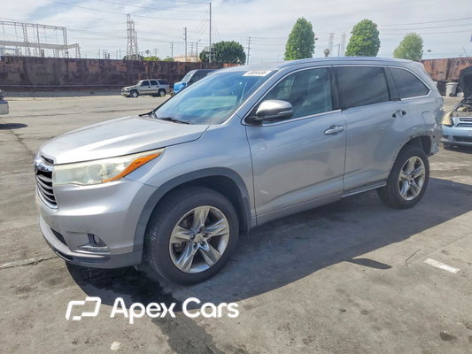Toyota Highlander 2014 - Image 1 of 12
