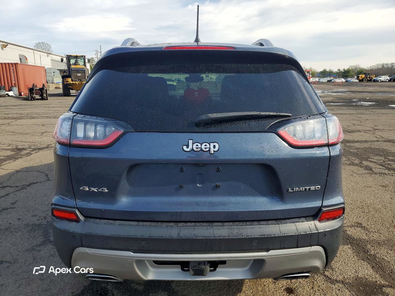Jeep Cherokee 2021