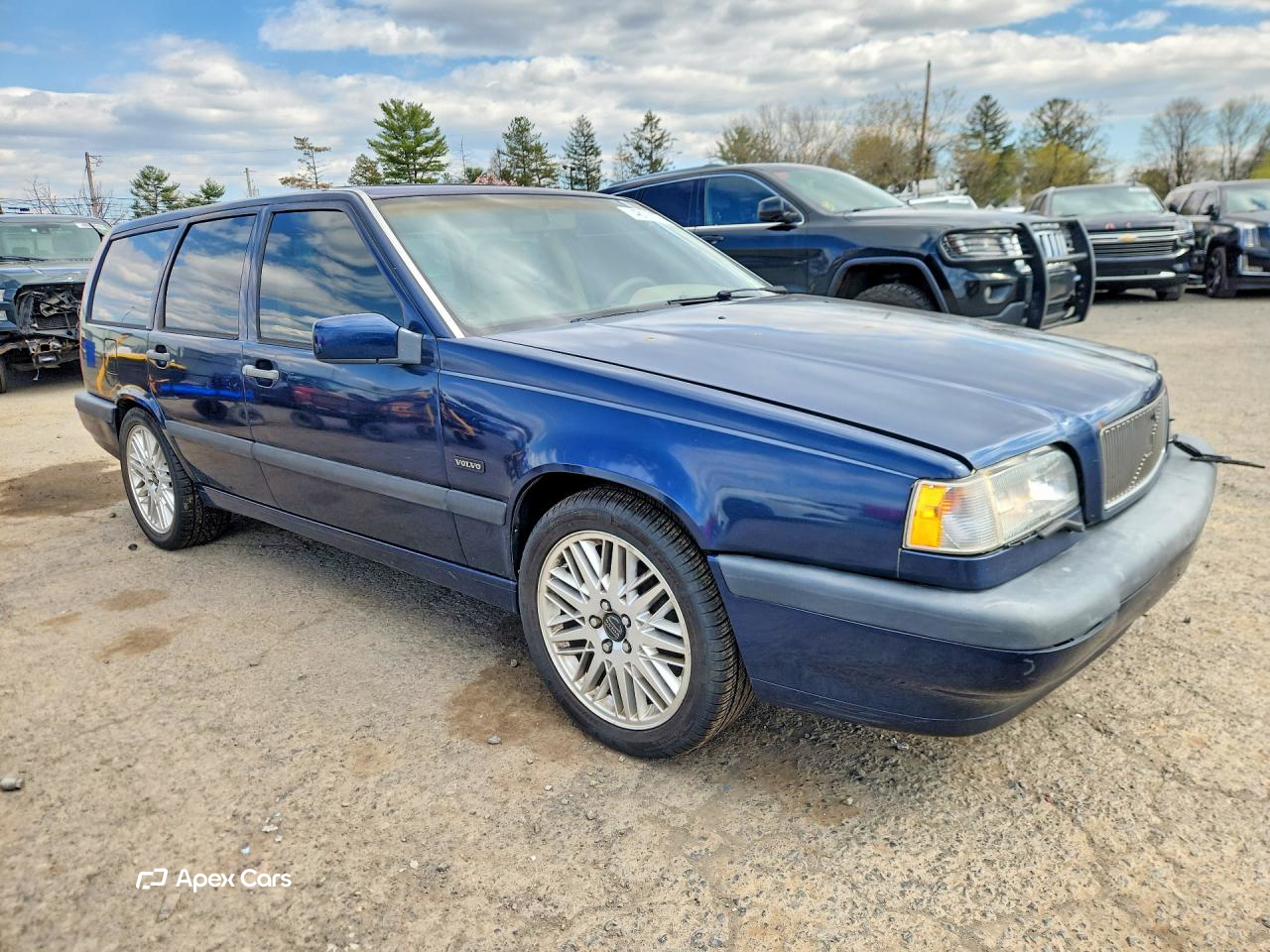 Volvo 850 1994