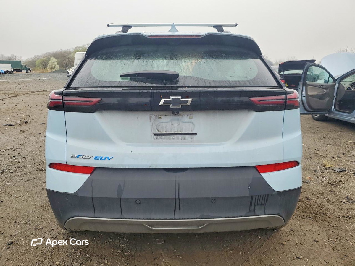Chevrolet Bolt 2022