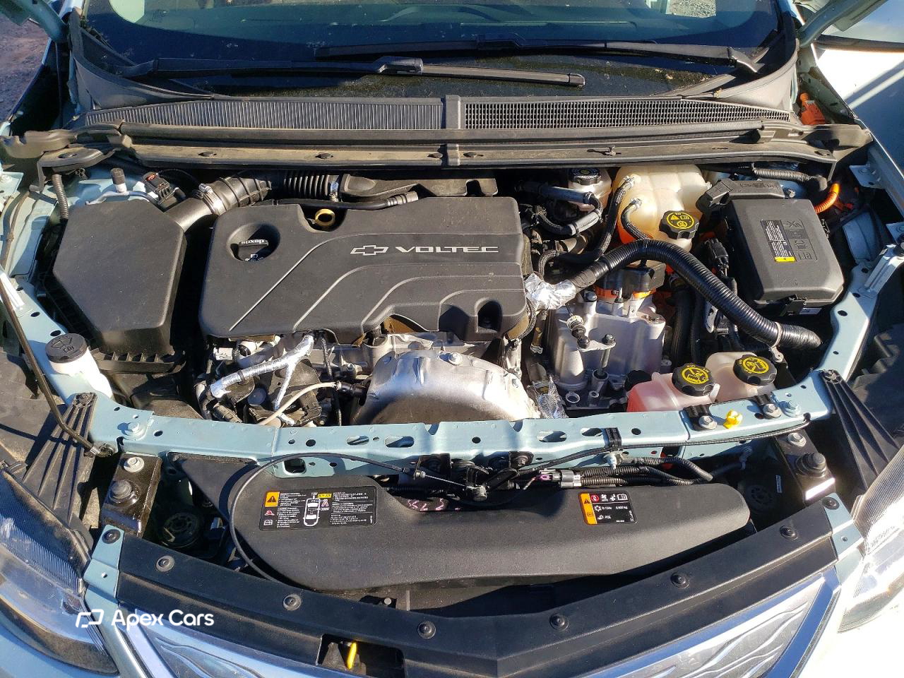 Chevrolet Volt 2018